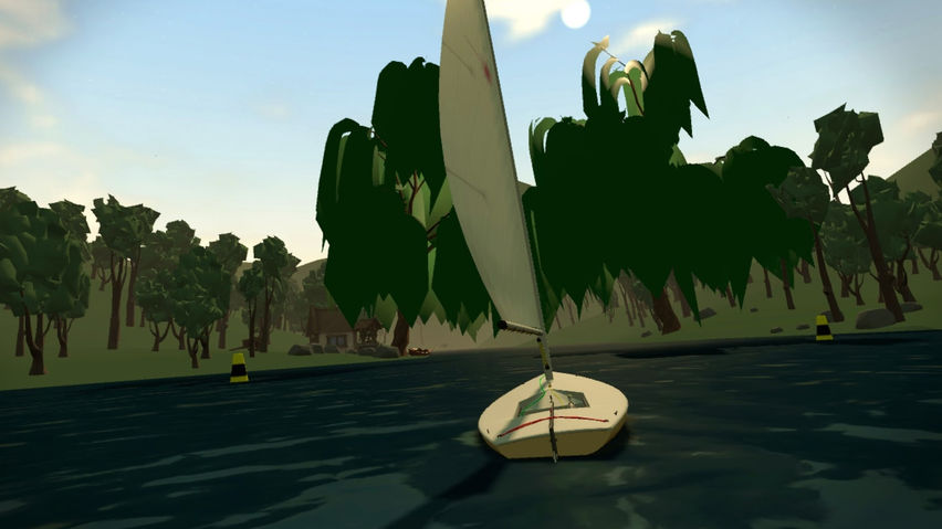 SailSim - Sailing Simulator