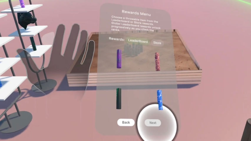 Mölkky Game