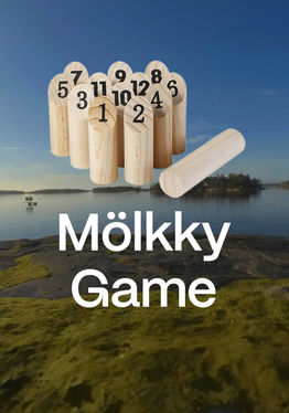 Mölkky Game