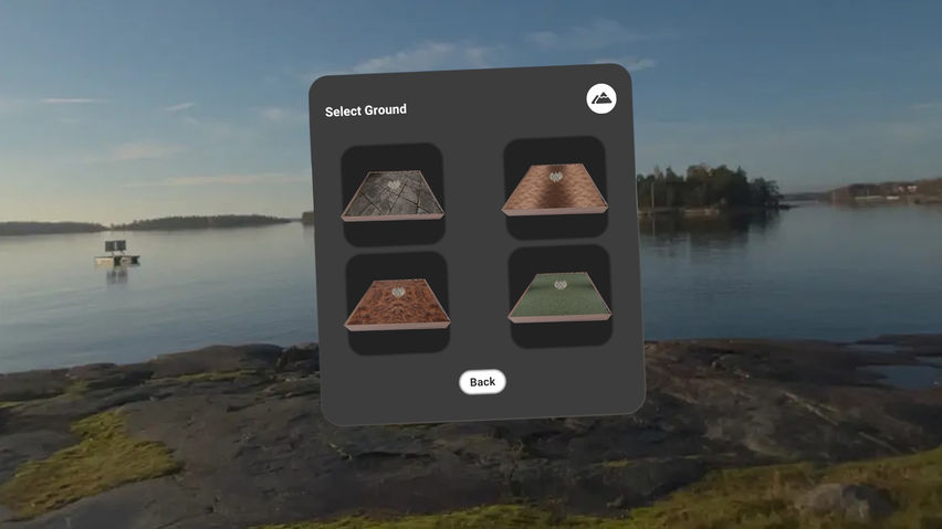 Mölkky Game