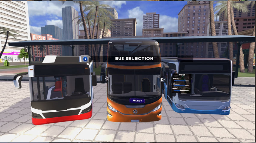 Bus Parking VR : Bus Simulator