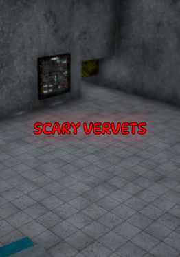 Scary Vervets