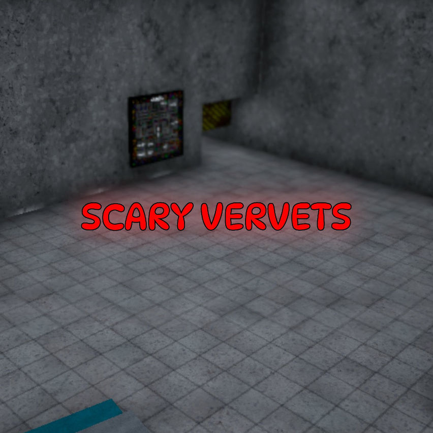Scary Vervets