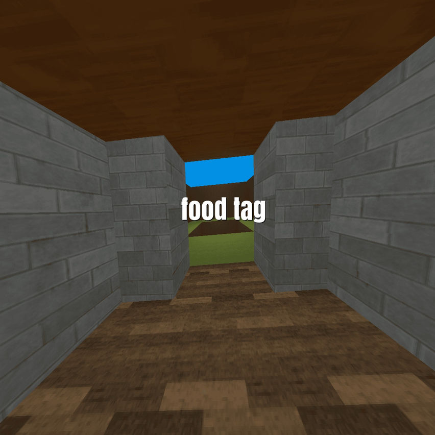 Food Tag