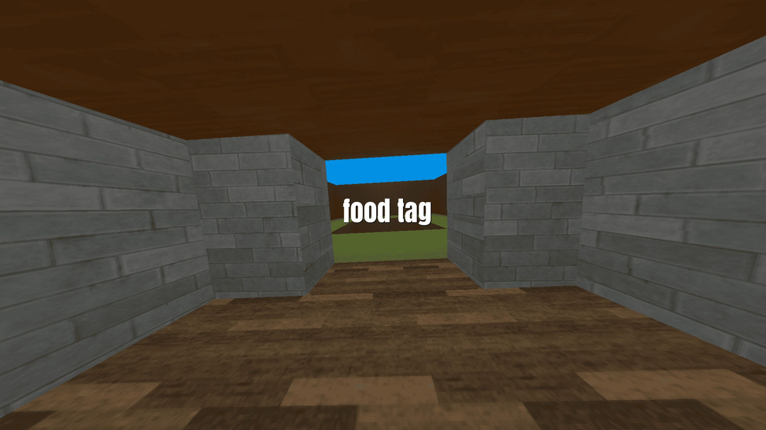 Food Tag