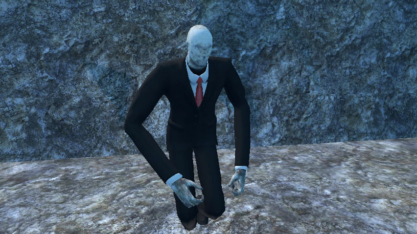 Huge terror