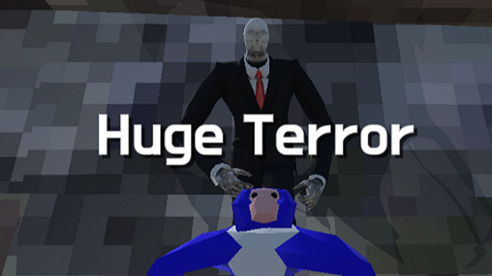 Huge terror