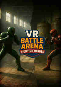 VR Battle Arena: Fighting Heroes