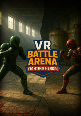 VR Battle Arena: Fighting Heroes