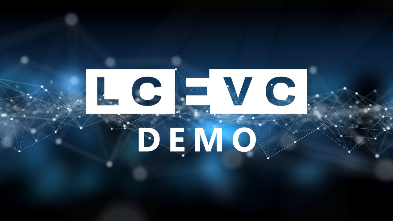 LCEVC Demo