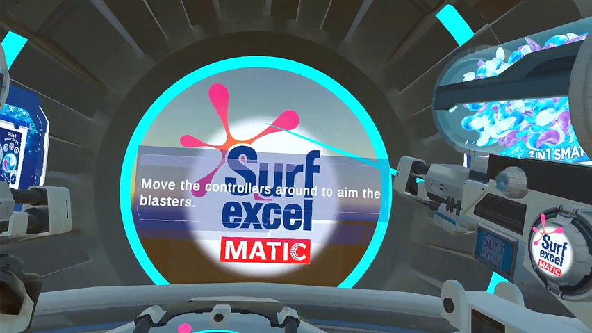 Excel VR