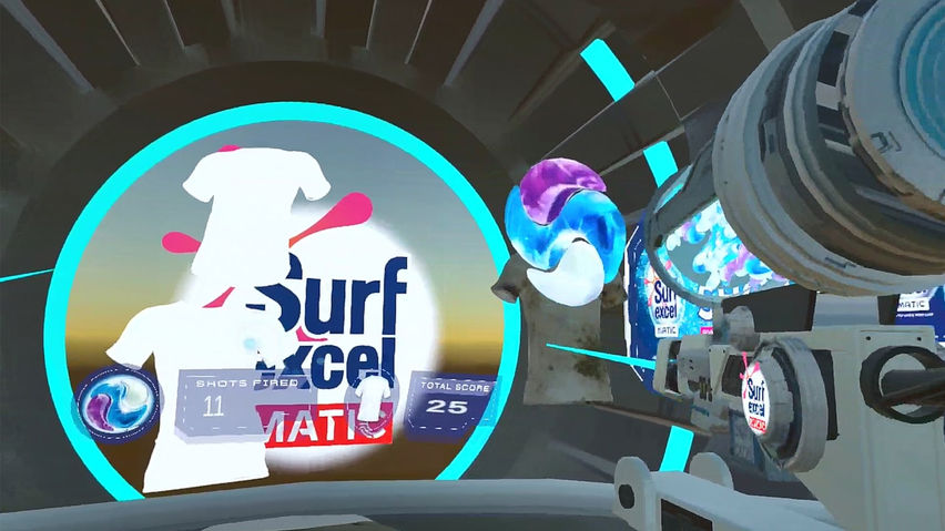 Excel VR