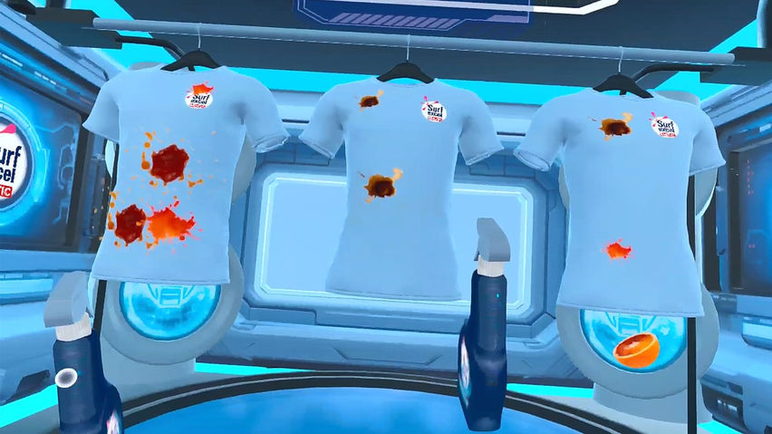 Excel VR