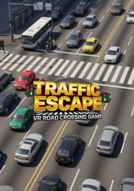 Traffic Escape - VR Road Crossing Game