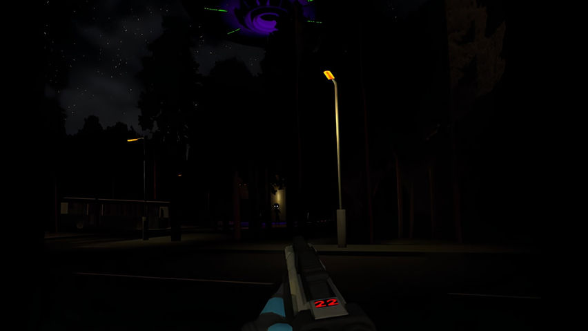 Unknown Lights