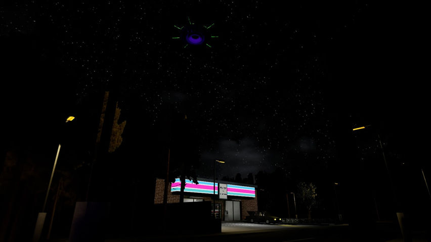 Unknown Lights