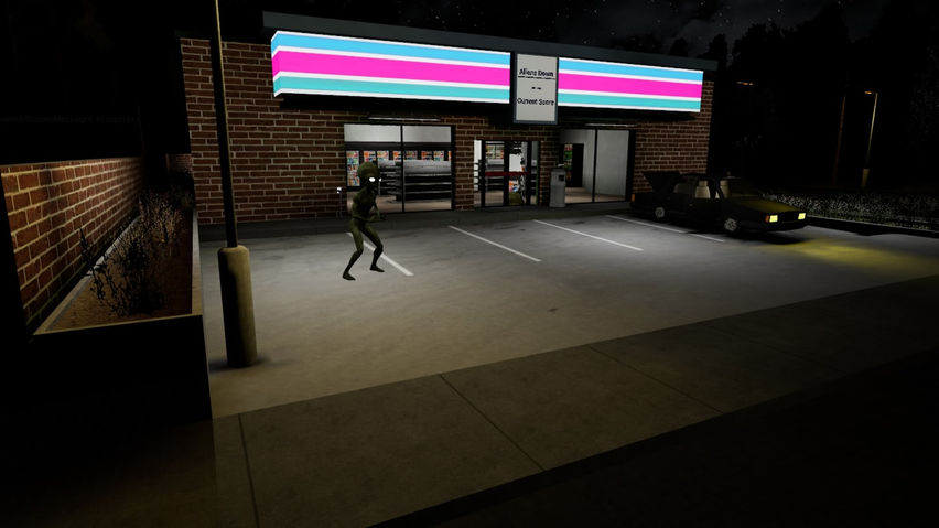 Unknown Lights