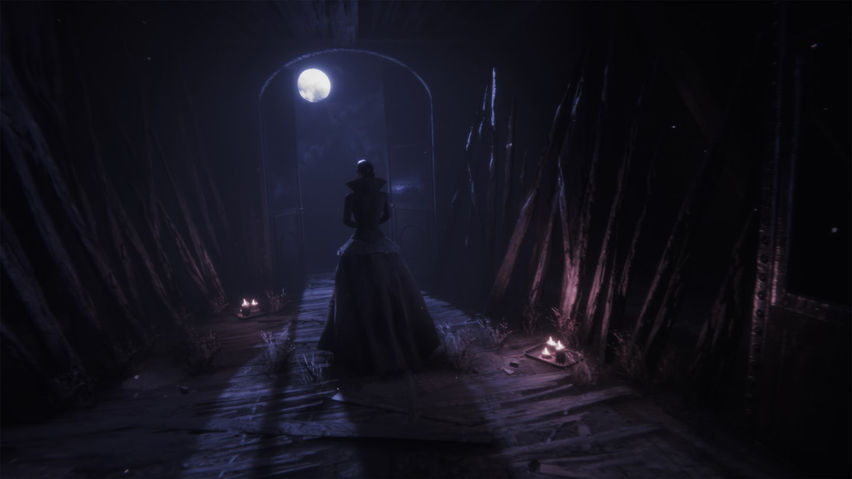 Maid of Sker VR