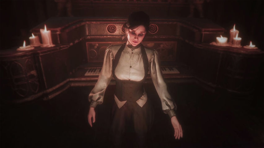 Maid of Sker VR