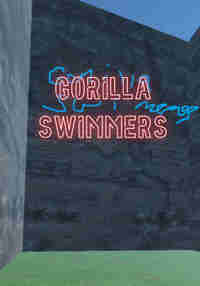 Gorilla Swimmers