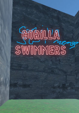Gorilla Swimmers