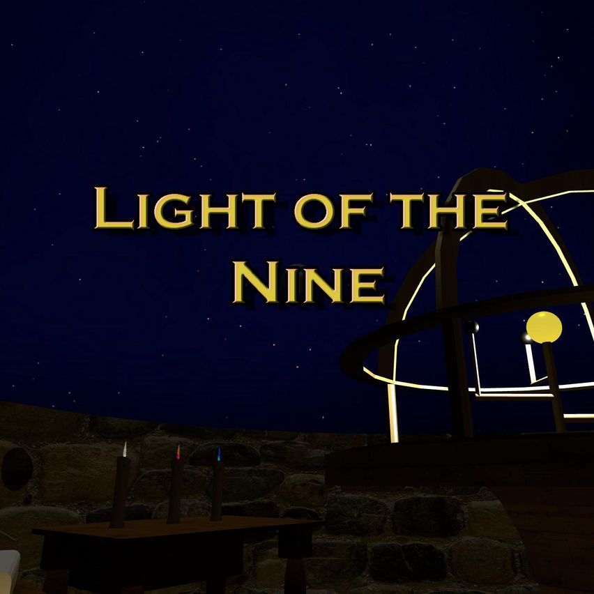 Light of the nine