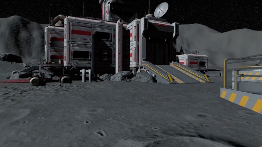SimMoon
