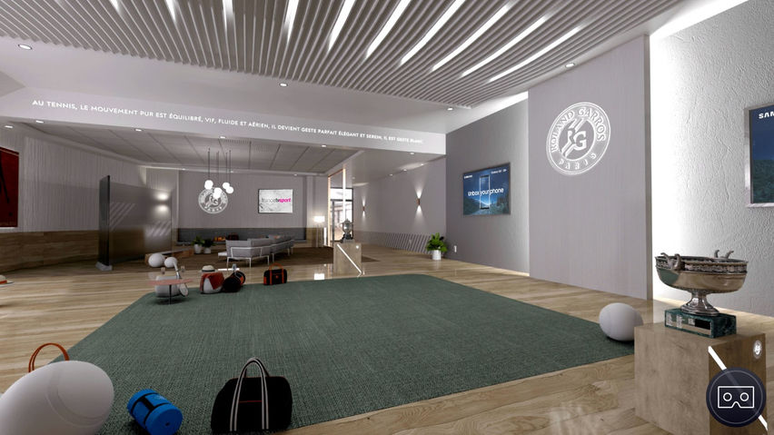 Roland Garros VR