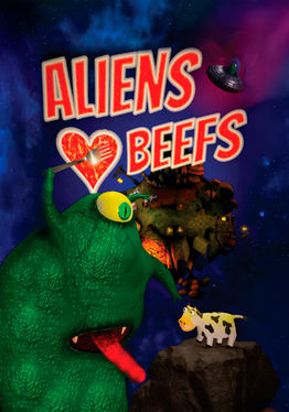 Aliens Love Beefs