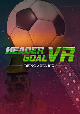Header Goal VR : Being Axel Rix