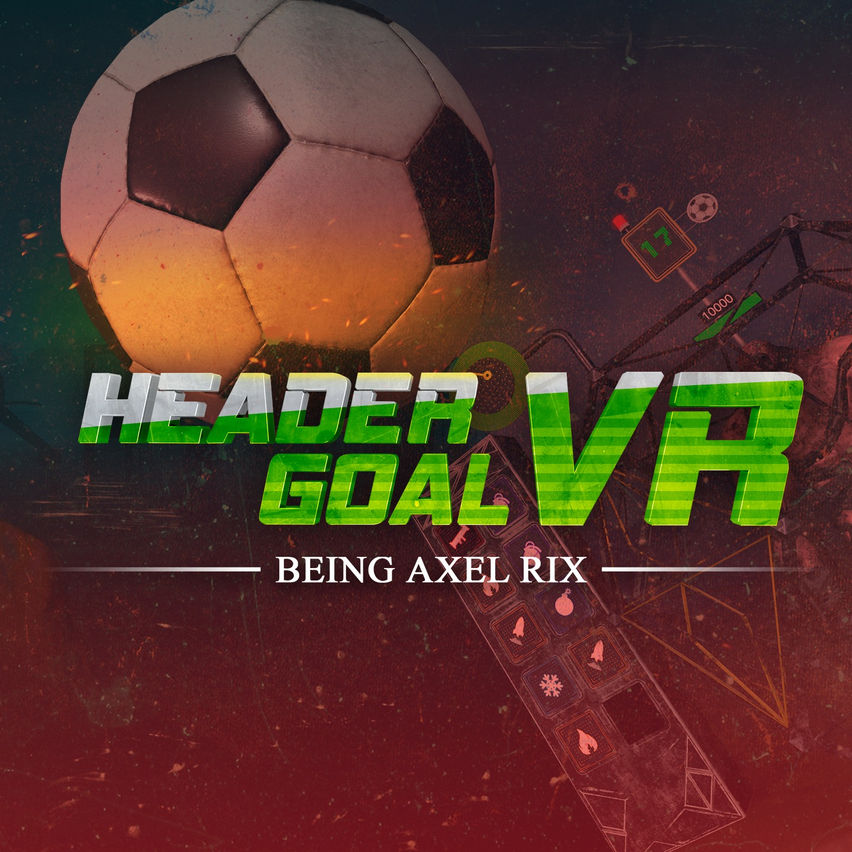 Header Goal VR : Being Axel Rix