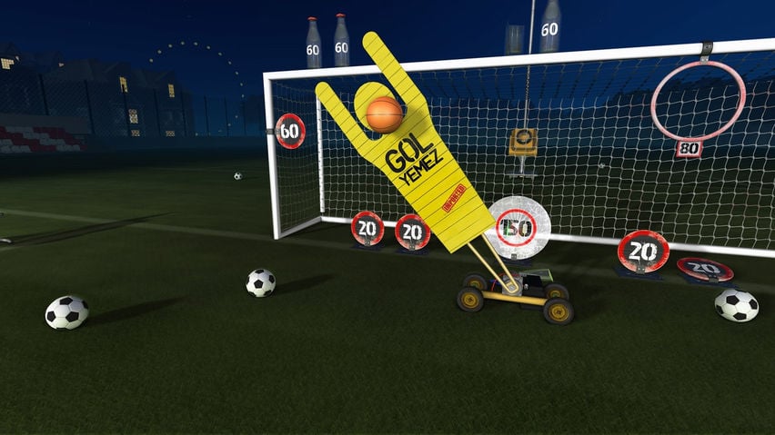 Header Goal VR : Being Axel Rix