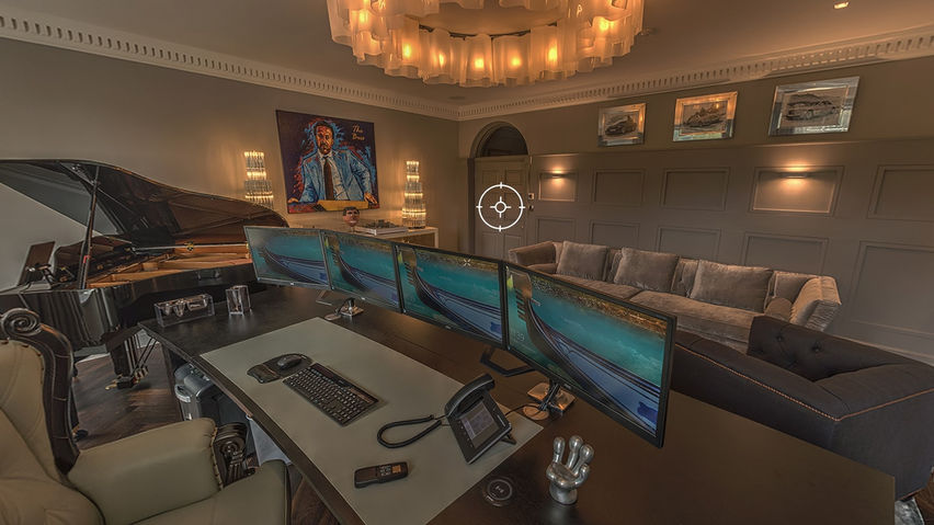 Rod Edwards VR