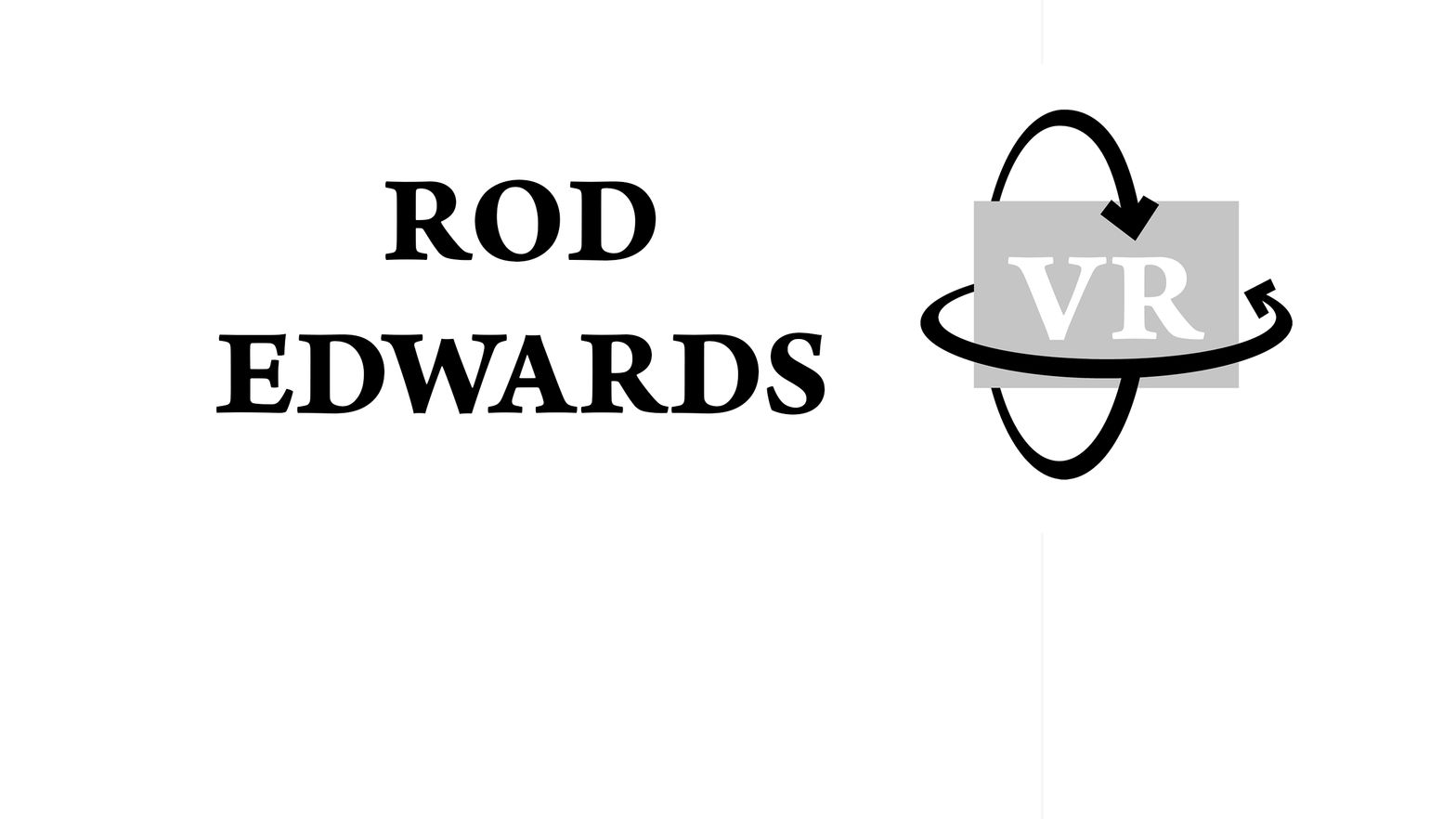 Rod Edwards VR