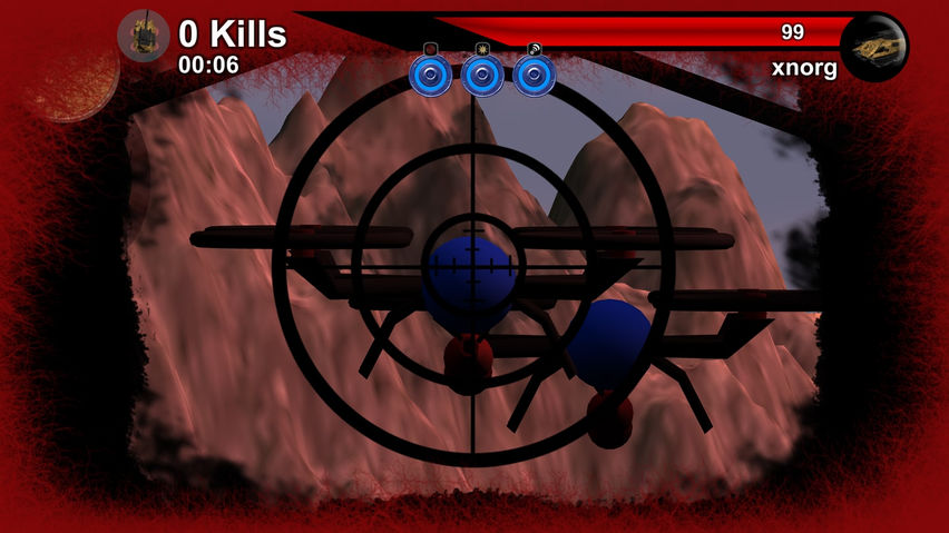 CrazyTanks Multiplayer