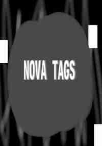 Nova Tags‎