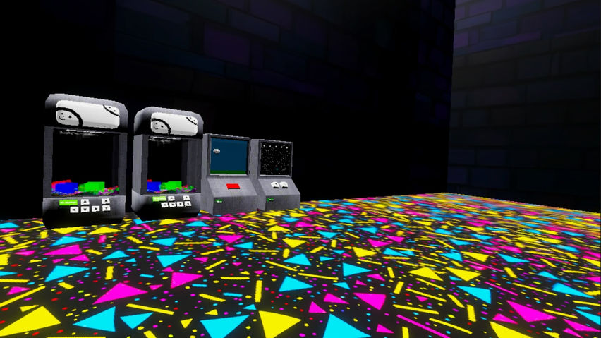Wolf's Hangout VR