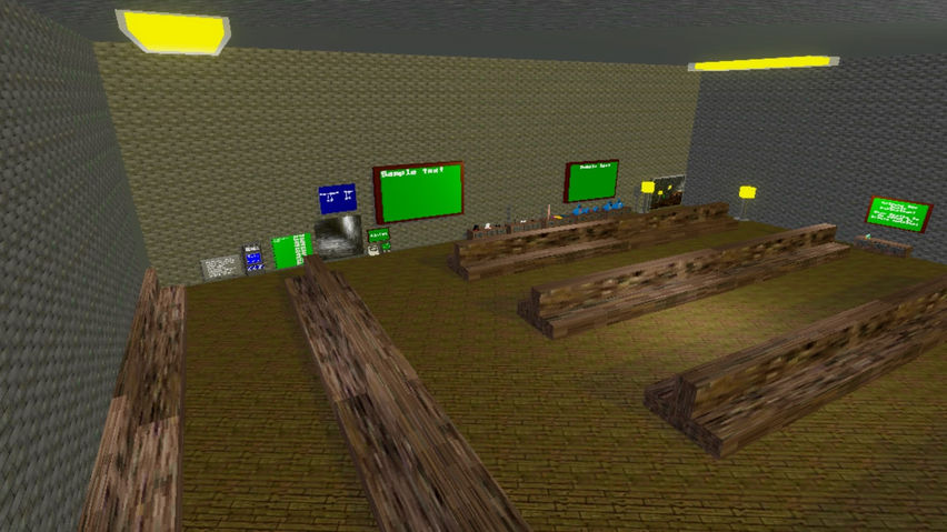 Wolf's Hangout VR