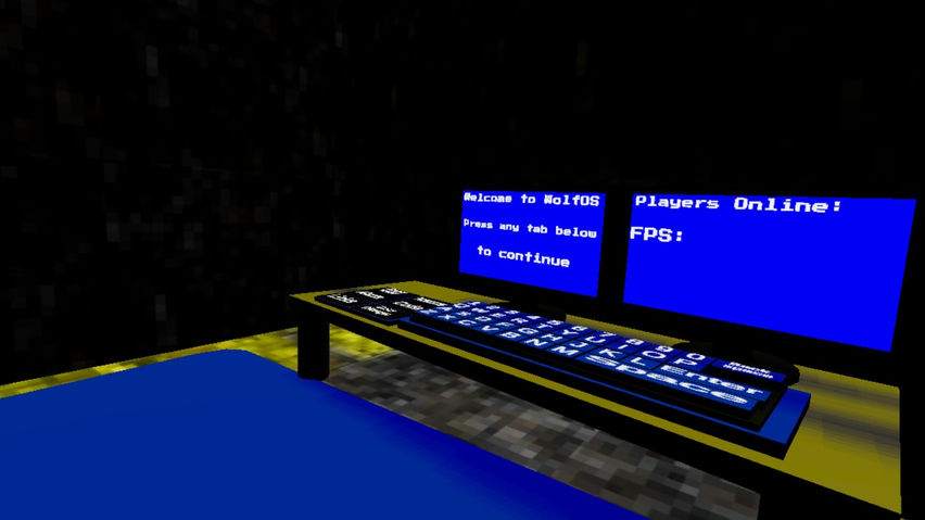 Wolf's Hangout VR