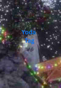 Yoda Tag