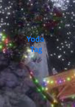 Yoda Tag
