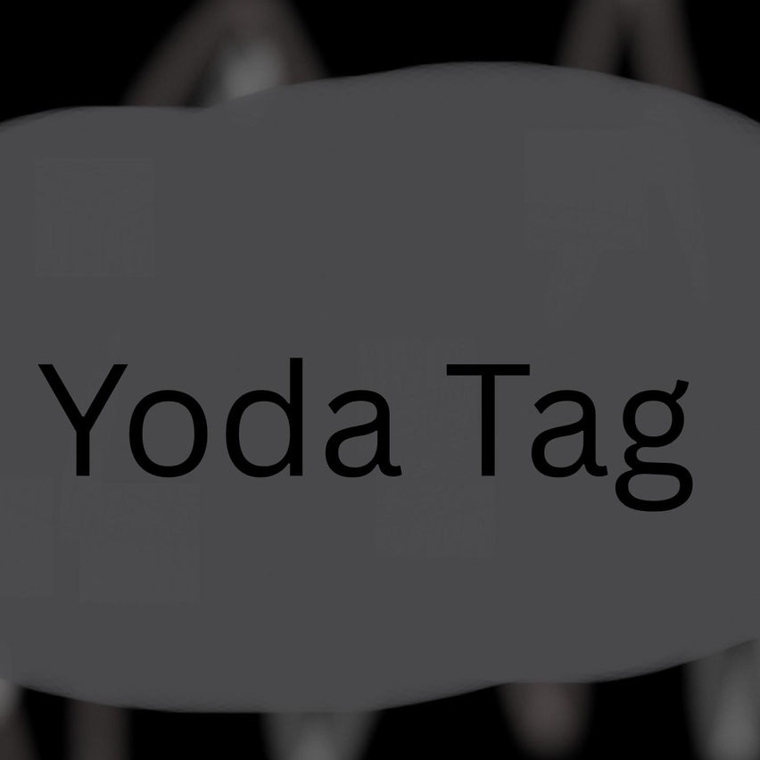 Yoda Tag