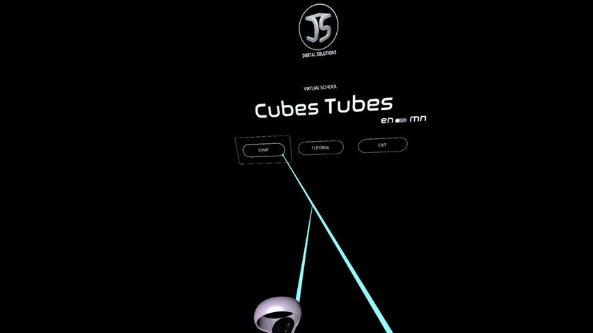 cubes and tubes