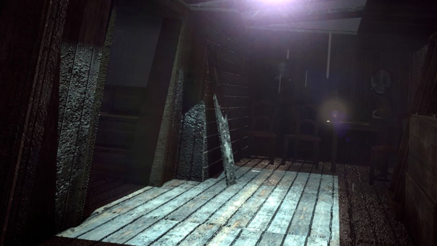 TRENCHES VR