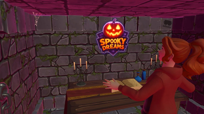 Spooky Dreams!