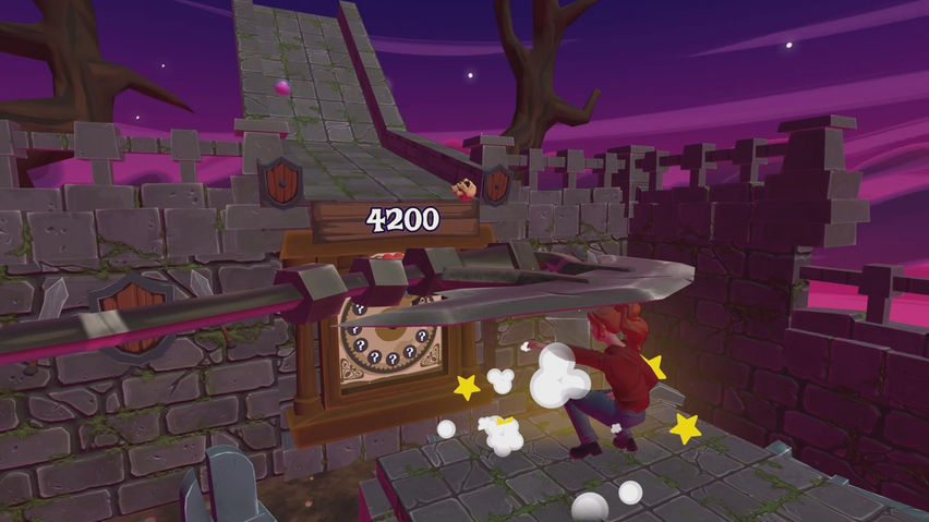 Spooky Dreams!