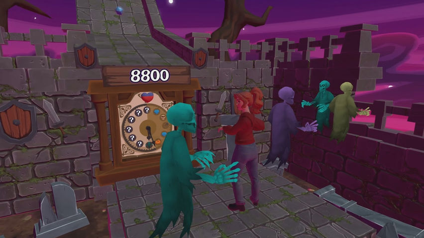 Spooky Dreams!