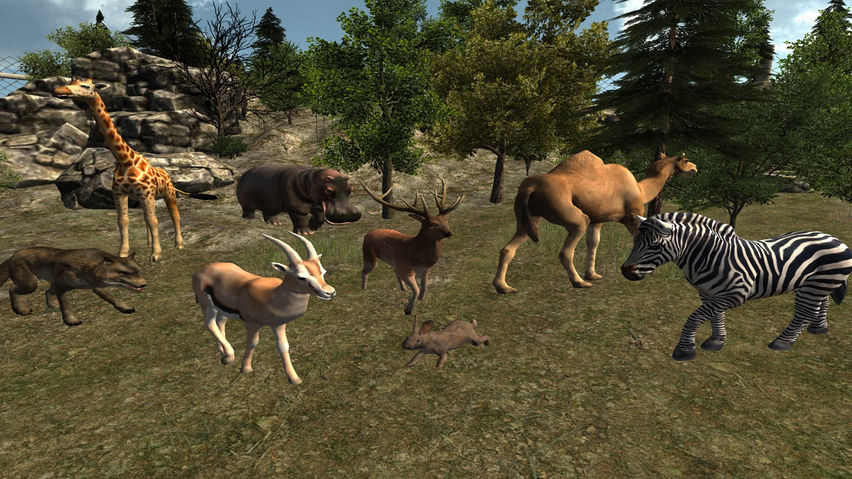 Zoo Park