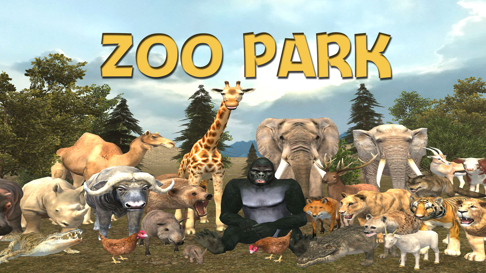 Zoo Park