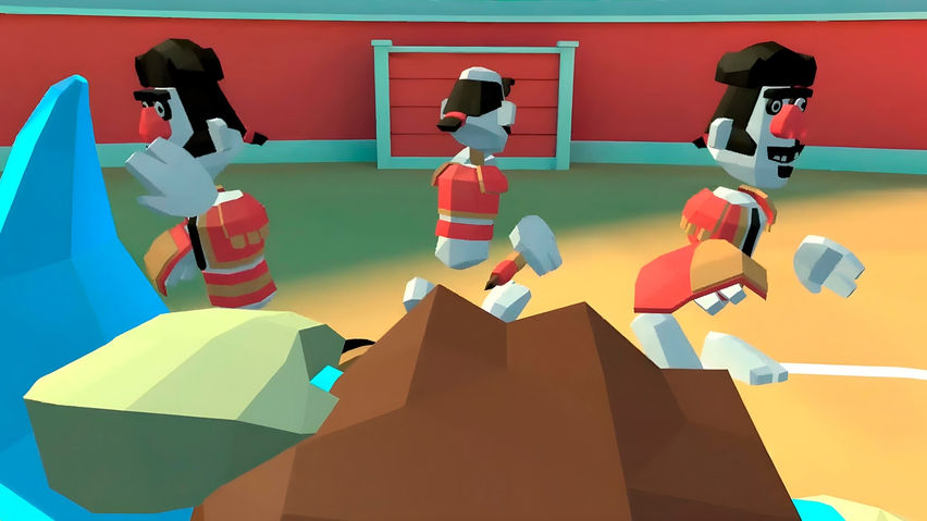 Bull hit: all FREE for limited time!